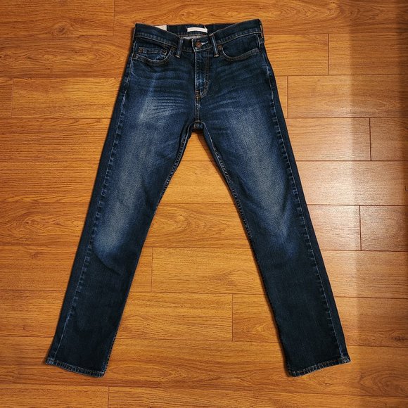 Abercrombie & Fitch Slim Straight Jeans - Picture 1 of 15